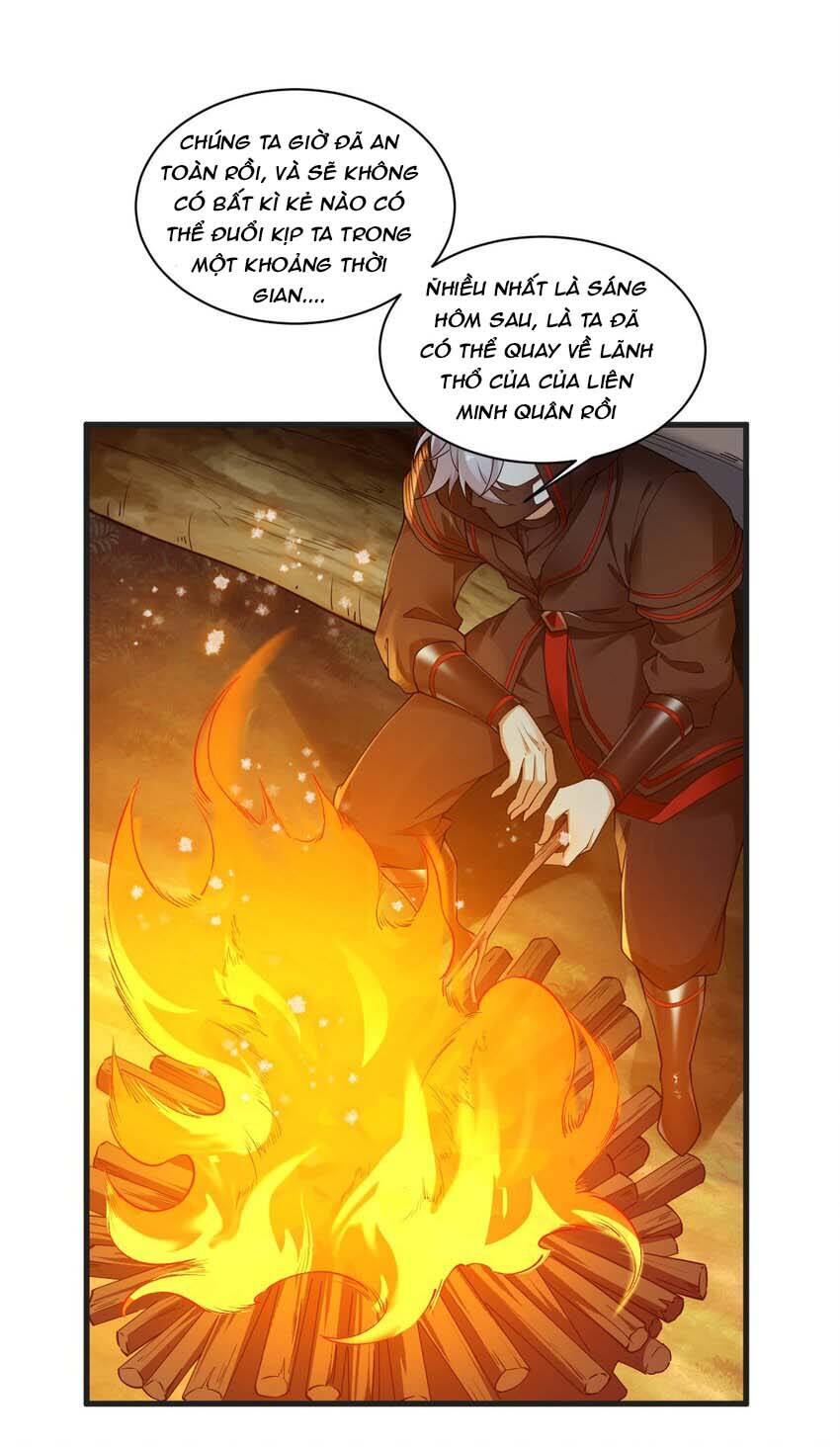 Thánh Nữ, Xin Hãy Dừng Ngay Những Trò Quái Đản Của Cô Đi!! Chap 38 - Next Chap 39