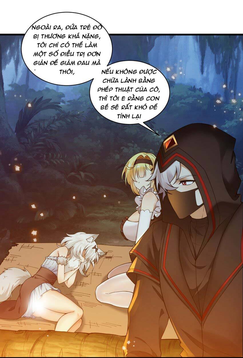 Thánh Nữ, Xin Hãy Dừng Ngay Những Trò Quái Đản Của Cô Đi!! Chap 38 - Next Chap 39