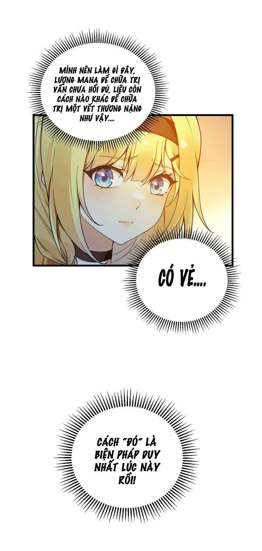 Thánh Nữ, Xin Hãy Dừng Ngay Những Trò Quái Đản Của Cô Đi!! Chap 38 - Next Chap 39