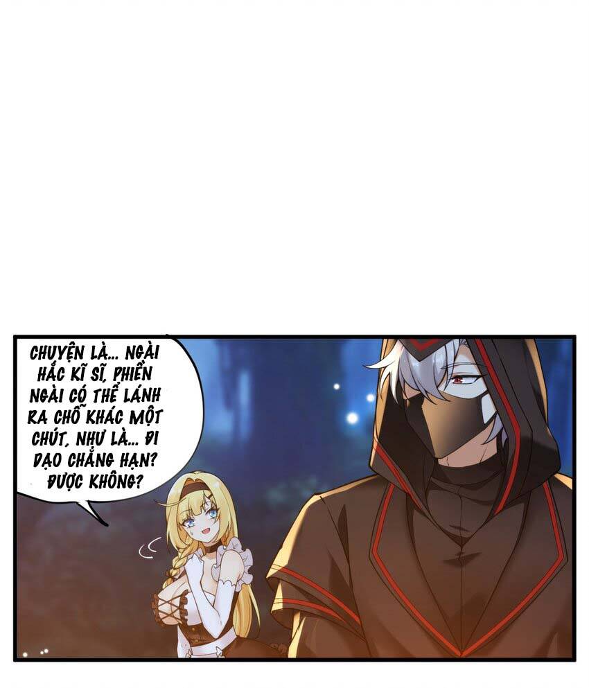 Thánh Nữ, Xin Hãy Dừng Ngay Những Trò Quái Đản Của Cô Đi!! Chap 38 - Next Chap 39