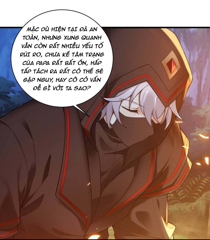Thánh Nữ, Xin Hãy Dừng Ngay Những Trò Quái Đản Của Cô Đi!! Chap 38 - Next Chap 39