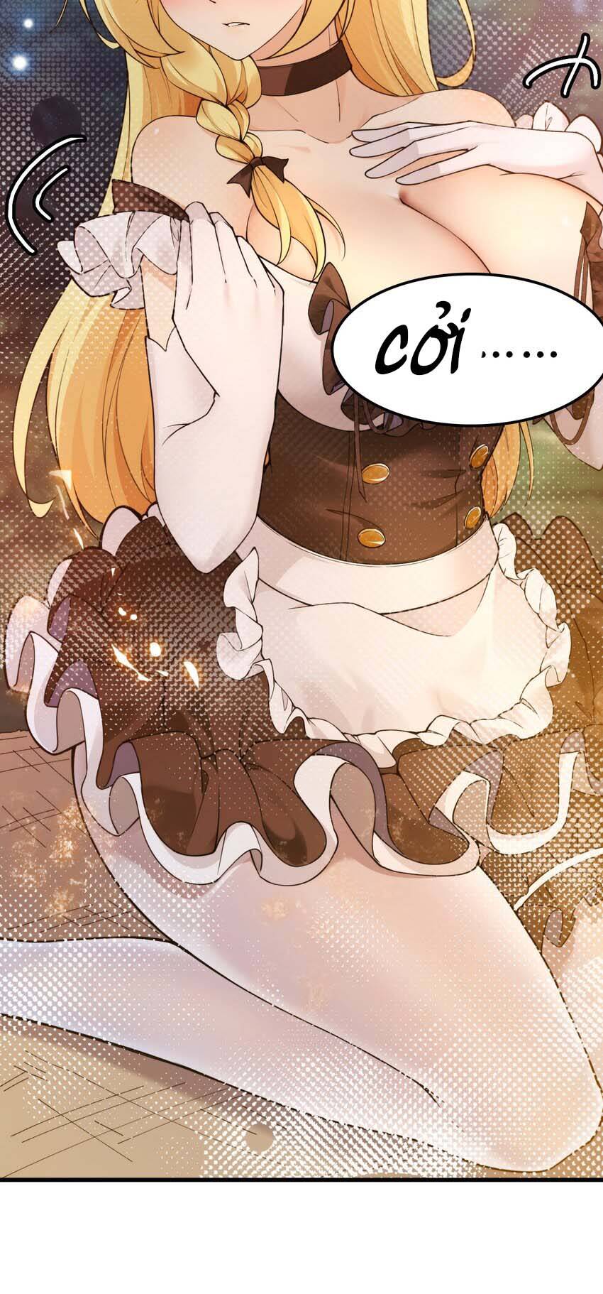 Thánh Nữ, Xin Hãy Dừng Ngay Những Trò Quái Đản Của Cô Đi!! Chap 38 - Next Chap 39