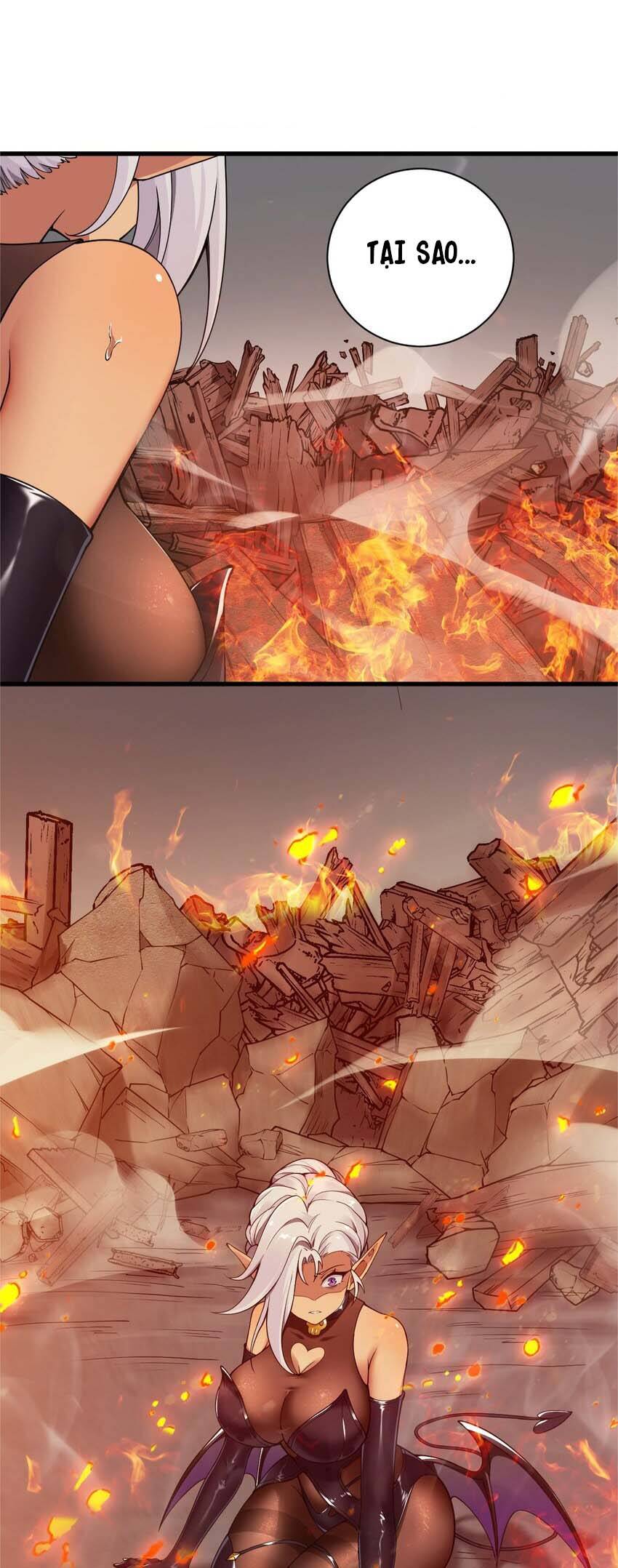 Thánh Nữ, Xin Hãy Dừng Ngay Những Trò Quái Đản Của Cô Đi!! Chap 38 - Next Chap 39