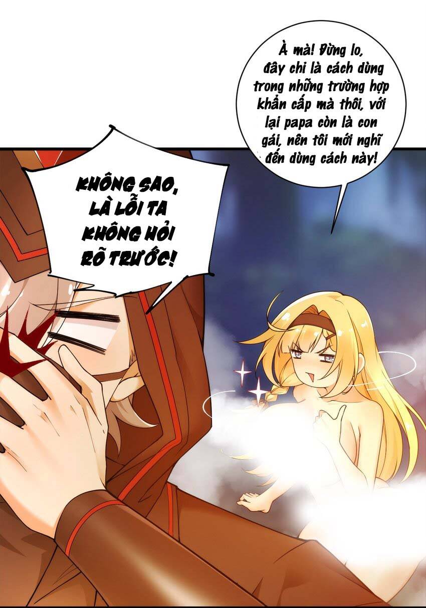 Thánh Nữ, Xin Hãy Dừng Ngay Những Trò Quái Đản Của Cô Đi!! Chap 38 - Next Chap 39