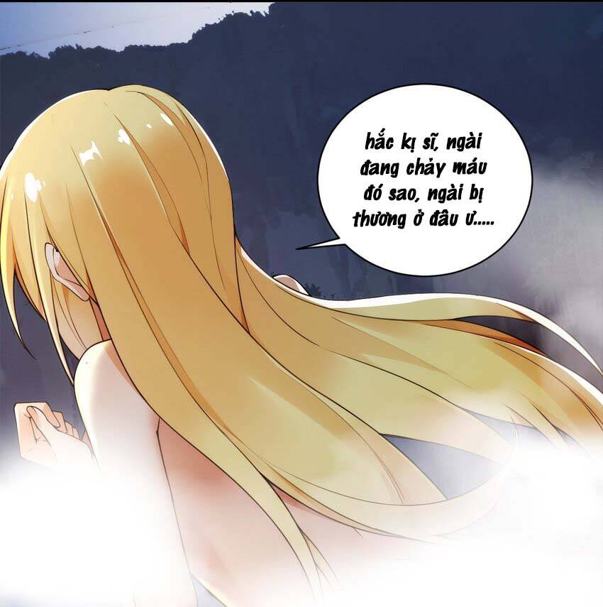 Thánh Nữ, Xin Hãy Dừng Ngay Những Trò Quái Đản Của Cô Đi!! Chap 38 - Next Chap 39