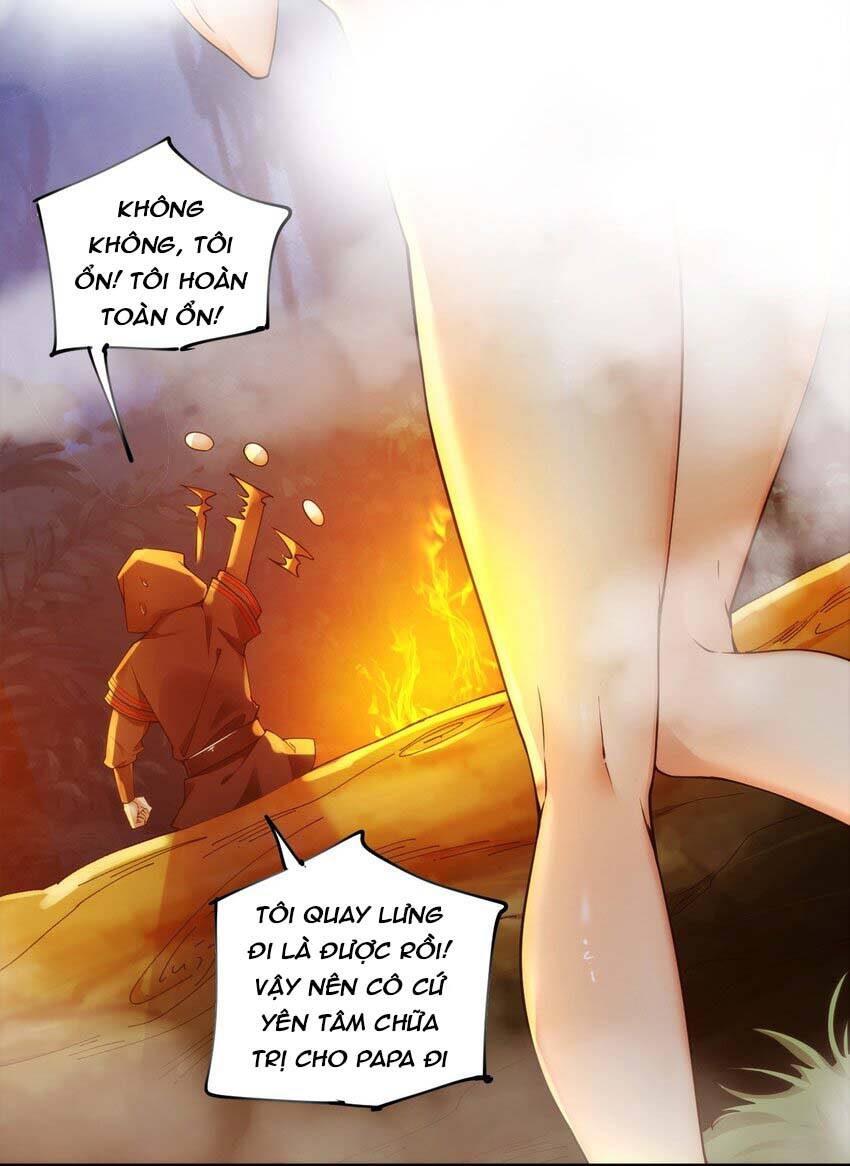 Thánh Nữ, Xin Hãy Dừng Ngay Những Trò Quái Đản Của Cô Đi!! Chap 38 - Next Chap 39