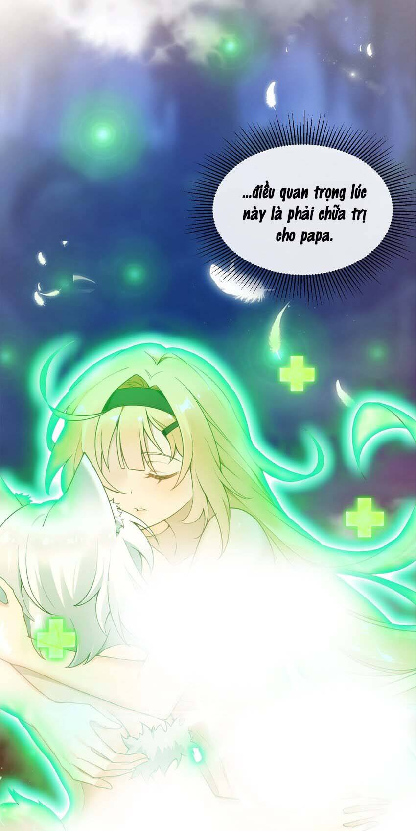 Thánh Nữ, Xin Hãy Dừng Ngay Những Trò Quái Đản Của Cô Đi!! Chap 38 - Next Chap 39