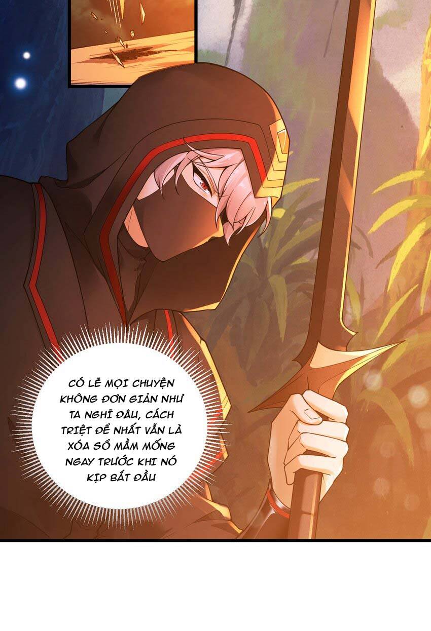 Thánh Nữ, Xin Hãy Dừng Ngay Những Trò Quái Đản Của Cô Đi!! Chap 38 - Next Chap 39