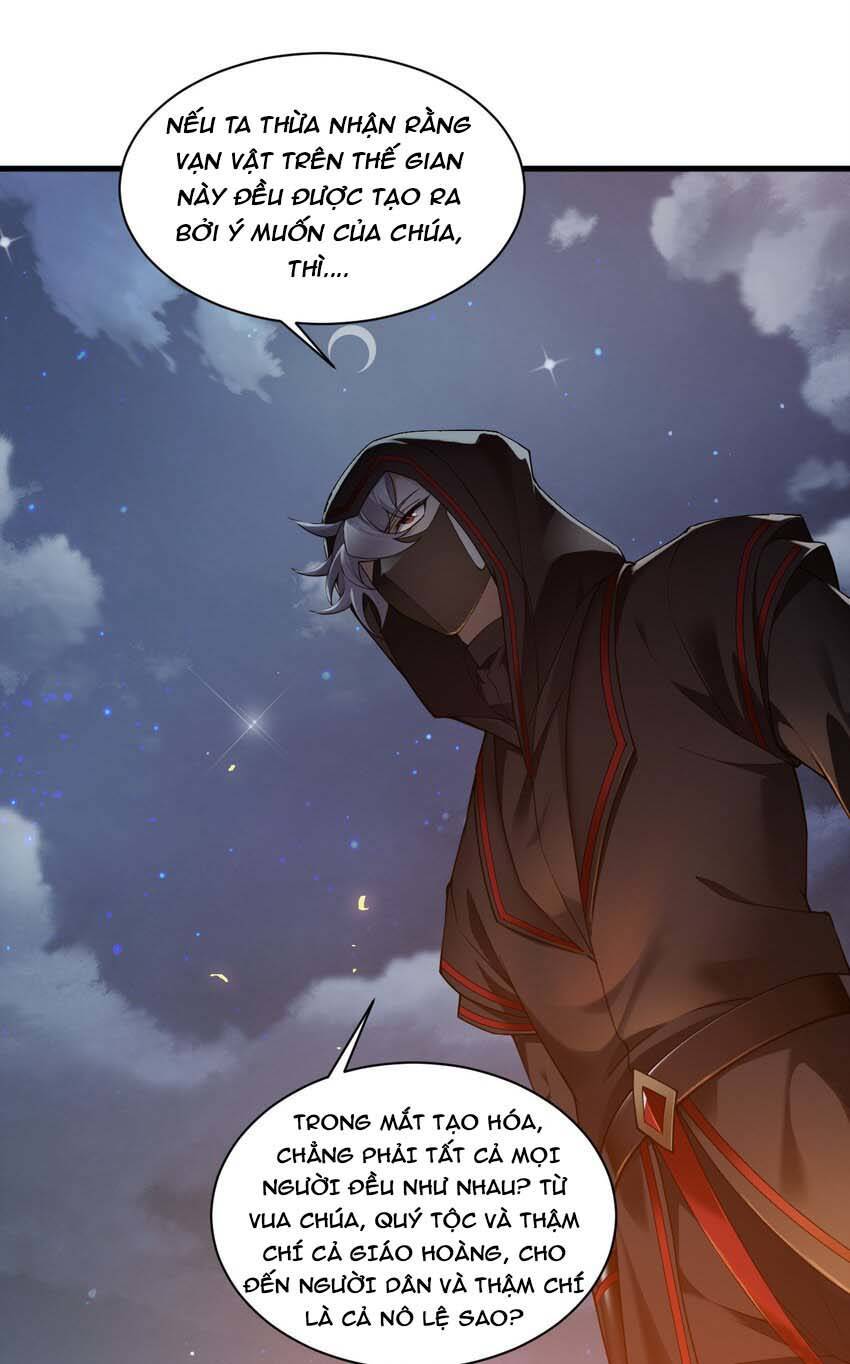 Thánh Nữ, Xin Hãy Dừng Ngay Những Trò Quái Đản Của Cô Đi!! Chap 39 - Next Chap 40