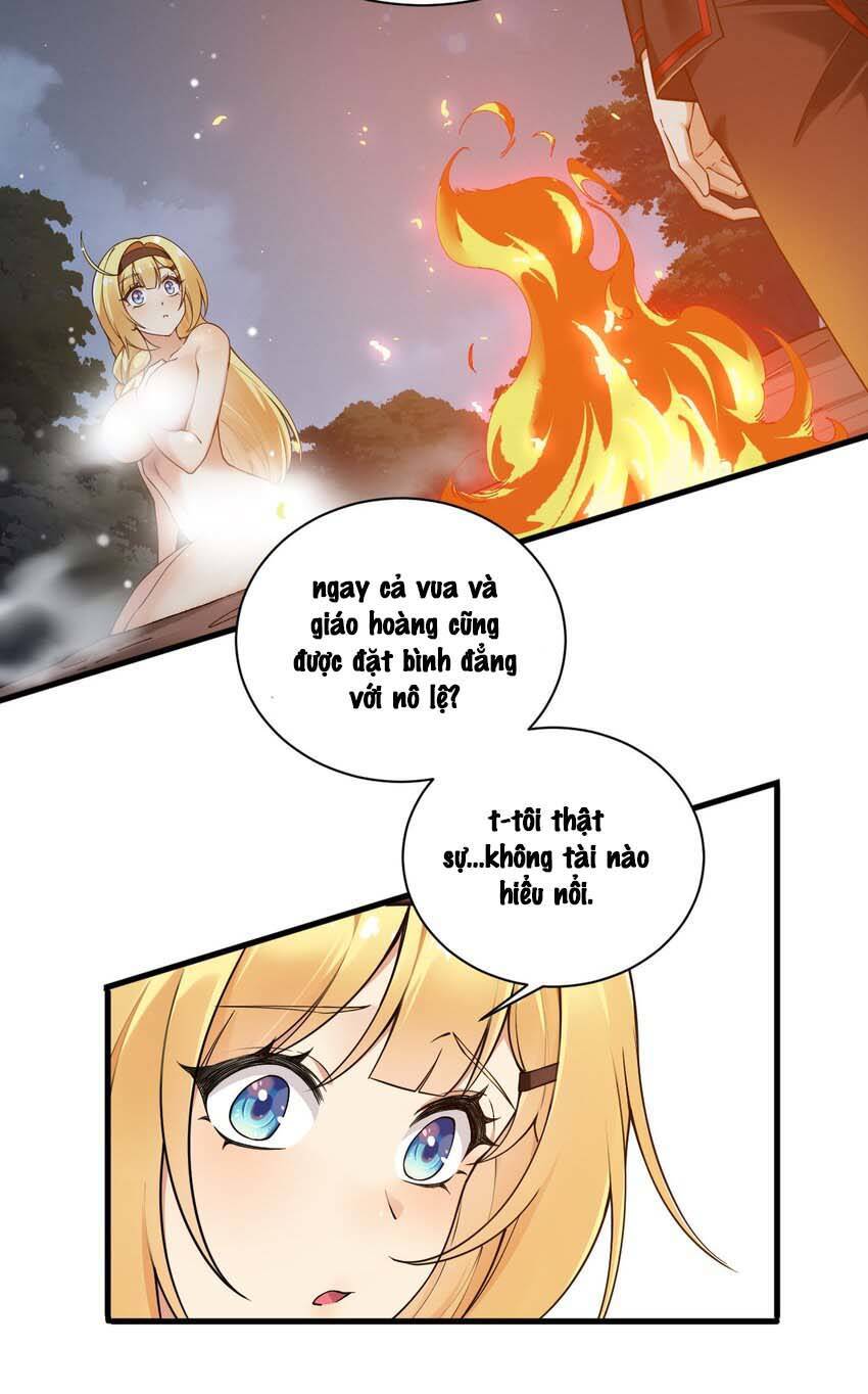 Thánh Nữ, Xin Hãy Dừng Ngay Những Trò Quái Đản Của Cô Đi!! Chap 39 - Next Chap 40