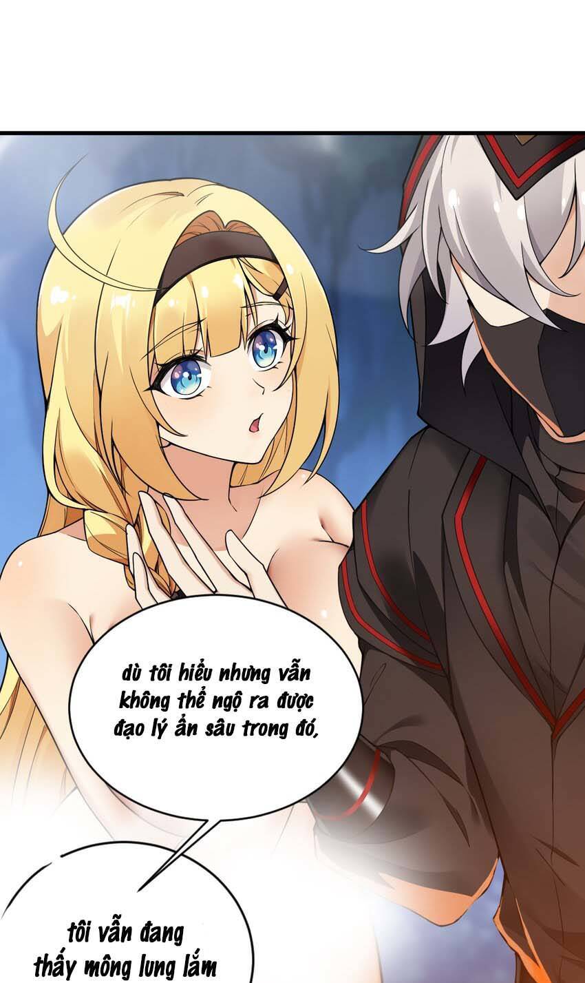 Thánh Nữ, Xin Hãy Dừng Ngay Những Trò Quái Đản Của Cô Đi!! Chap 39 - Next Chap 40