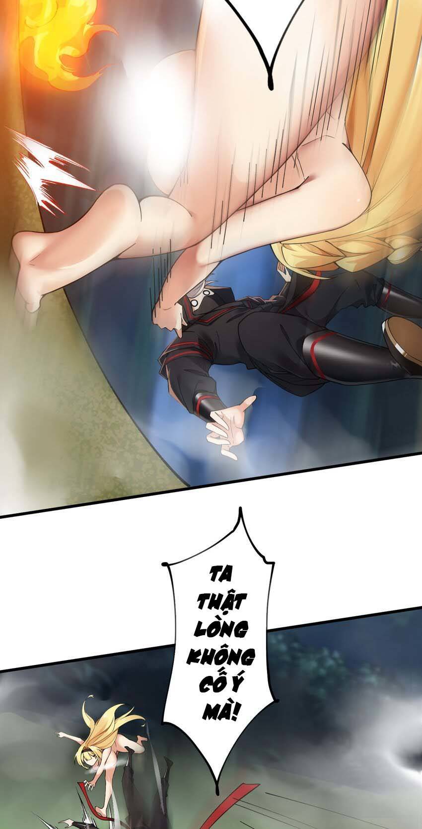 Thánh Nữ, Xin Hãy Dừng Ngay Những Trò Quái Đản Của Cô Đi!! Chap 39 - Next Chap 40