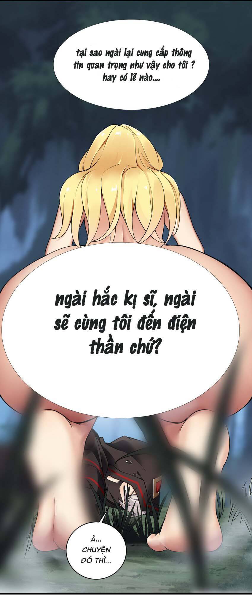 Thánh Nữ, Xin Hãy Dừng Ngay Những Trò Quái Đản Của Cô Đi!! Chap 39 - Next Chap 40