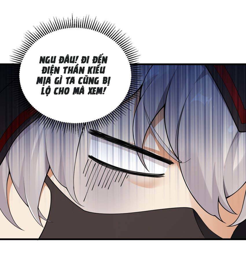 Thánh Nữ, Xin Hãy Dừng Ngay Những Trò Quái Đản Của Cô Đi!! Chap 39 - Next Chap 40
