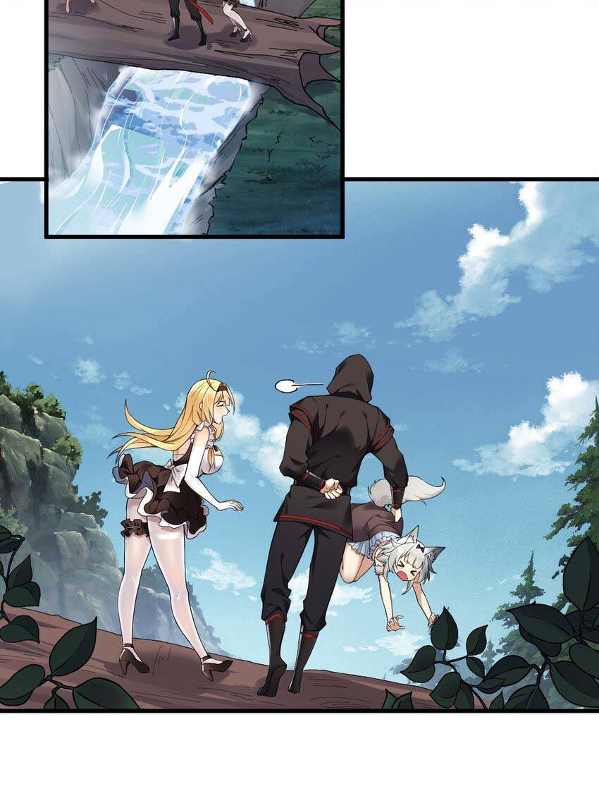 Thánh Nữ, Xin Hãy Dừng Ngay Những Trò Quái Đản Của Cô Đi!! Chap 39 - Next Chap 40