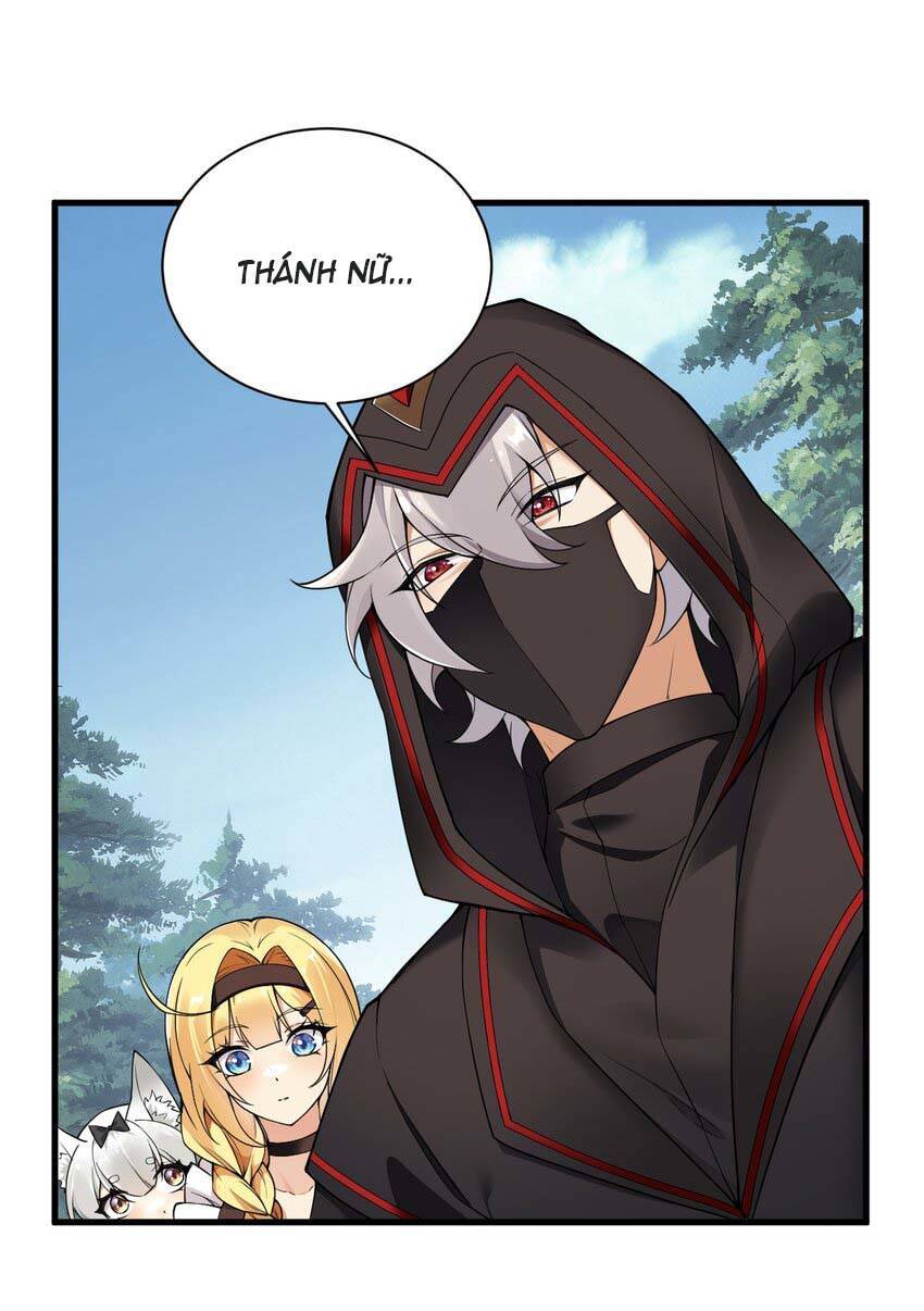 Thánh Nữ, Xin Hãy Dừng Ngay Những Trò Quái Đản Của Cô Đi!! Chap 39 - Next Chap 40