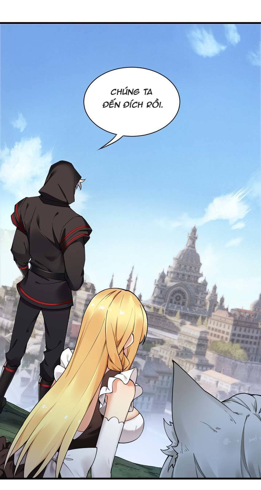 Thánh Nữ, Xin Hãy Dừng Ngay Những Trò Quái Đản Của Cô Đi!! Chap 39 - Next Chap 40