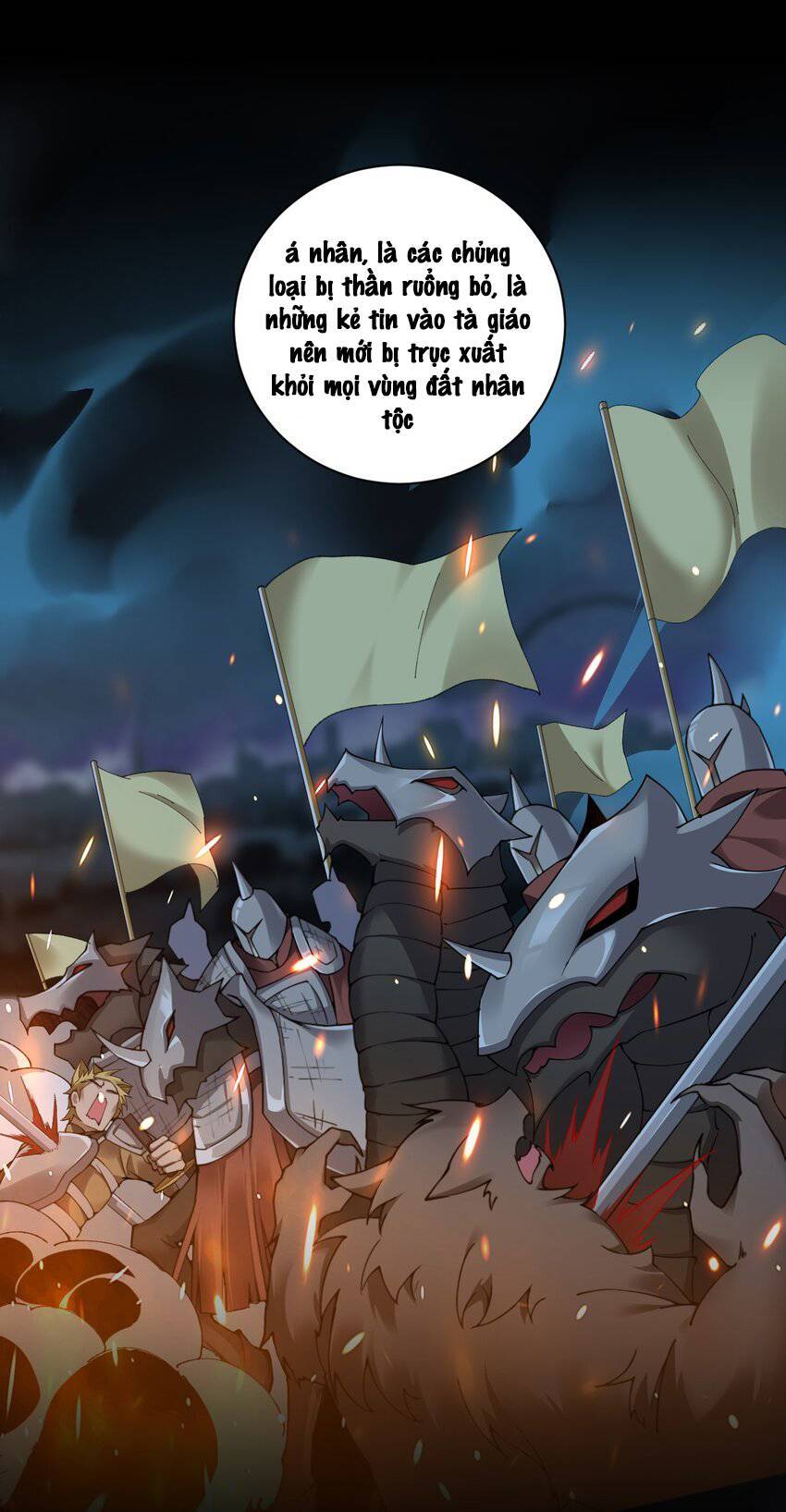 Thánh Nữ, Xin Hãy Dừng Ngay Những Trò Quái Đản Của Cô Đi!! Chap 39 - Next Chap 40
