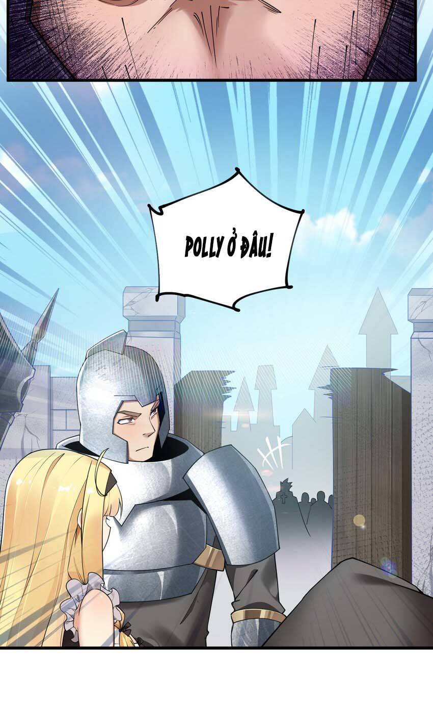 Thánh Nữ, Xin Hãy Dừng Ngay Những Trò Quái Đản Của Cô Đi!! Chap 40 - Next Chap 41