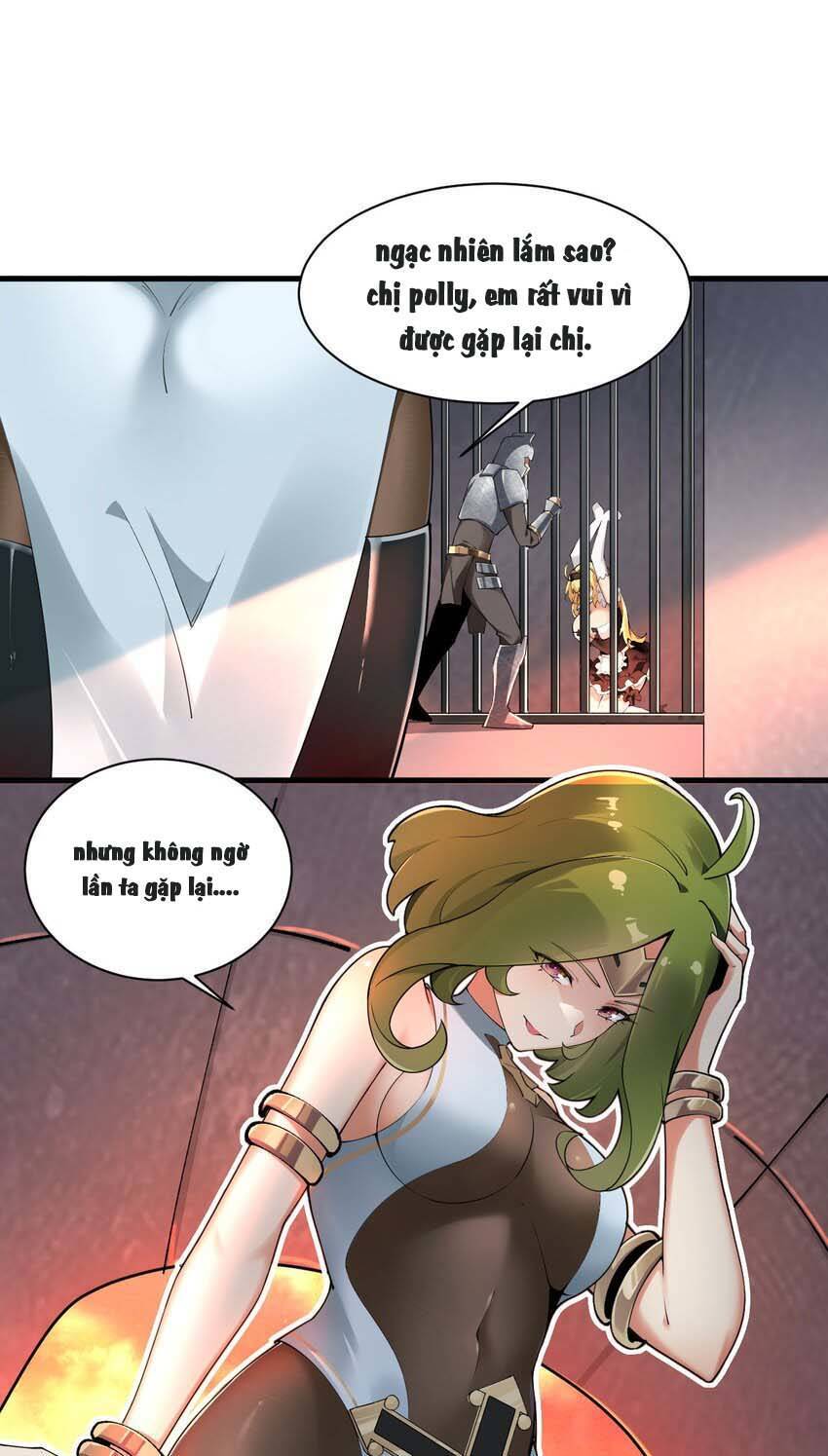 Thánh Nữ, Xin Hãy Dừng Ngay Những Trò Quái Đản Của Cô Đi!! Chap 40 - Next Chap 41