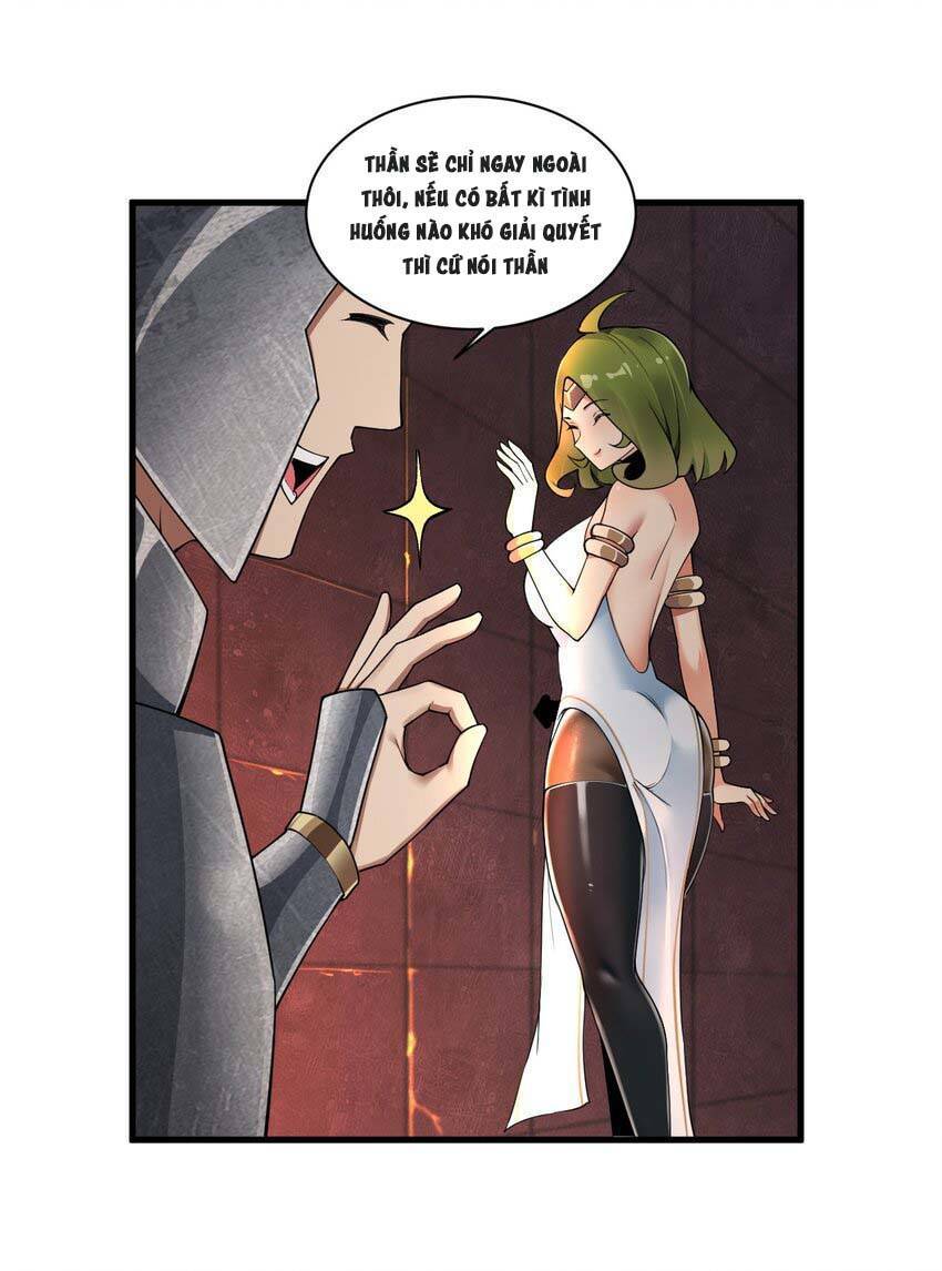 Thánh Nữ, Xin Hãy Dừng Ngay Những Trò Quái Đản Của Cô Đi!! Chap 40 - Next Chap 41