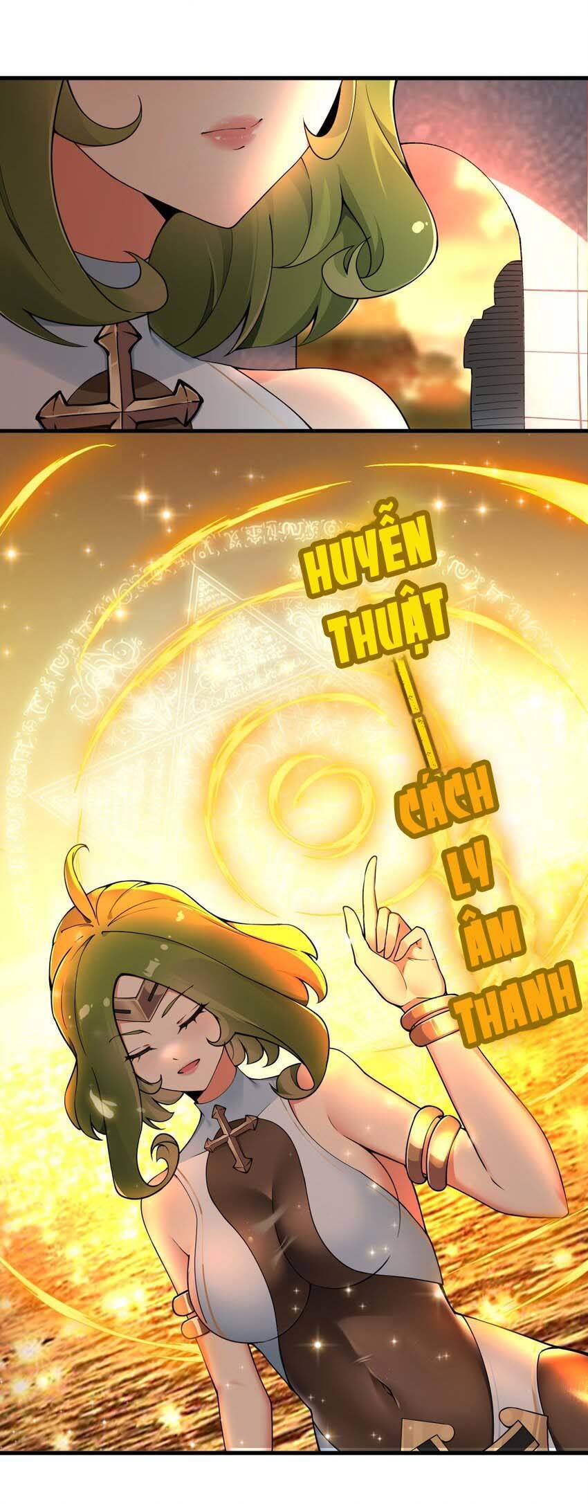 Thánh Nữ, Xin Hãy Dừng Ngay Những Trò Quái Đản Của Cô Đi!! Chap 40 - Next Chap 41