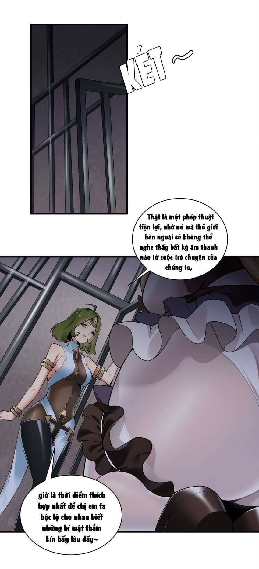 Thánh Nữ, Xin Hãy Dừng Ngay Những Trò Quái Đản Của Cô Đi!! Chap 40 - Next Chap 41