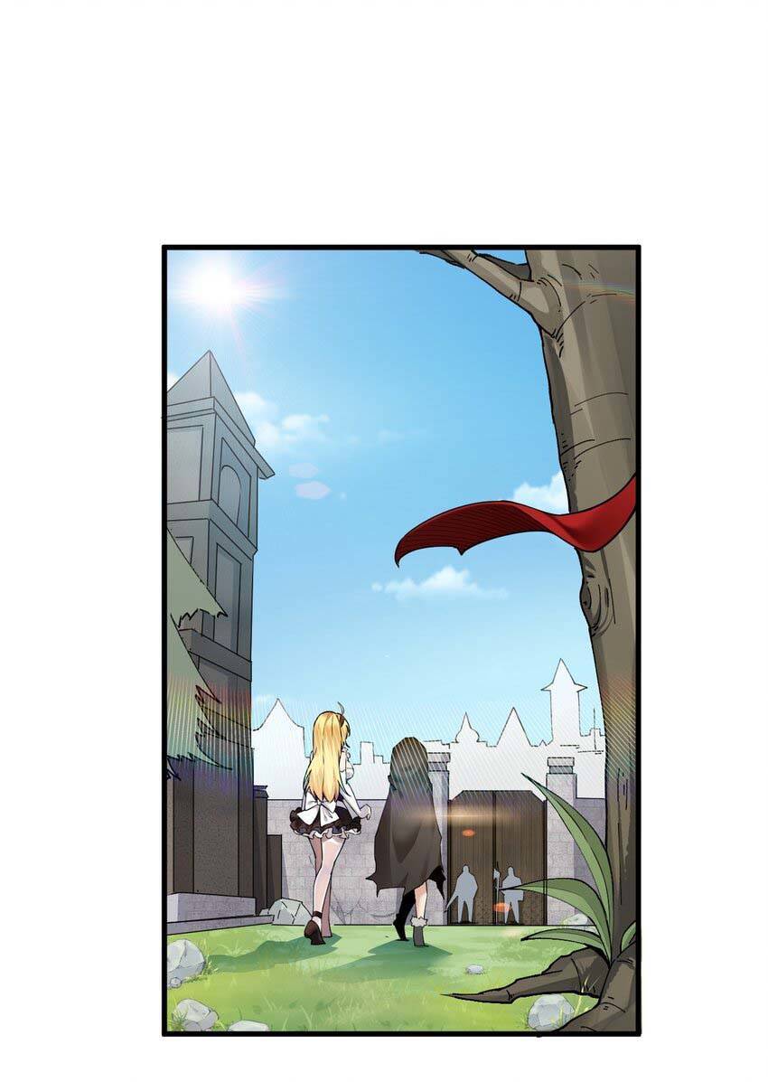 Thánh Nữ, Xin Hãy Dừng Ngay Những Trò Quái Đản Của Cô Đi!! Chap 40 - Next Chap 41