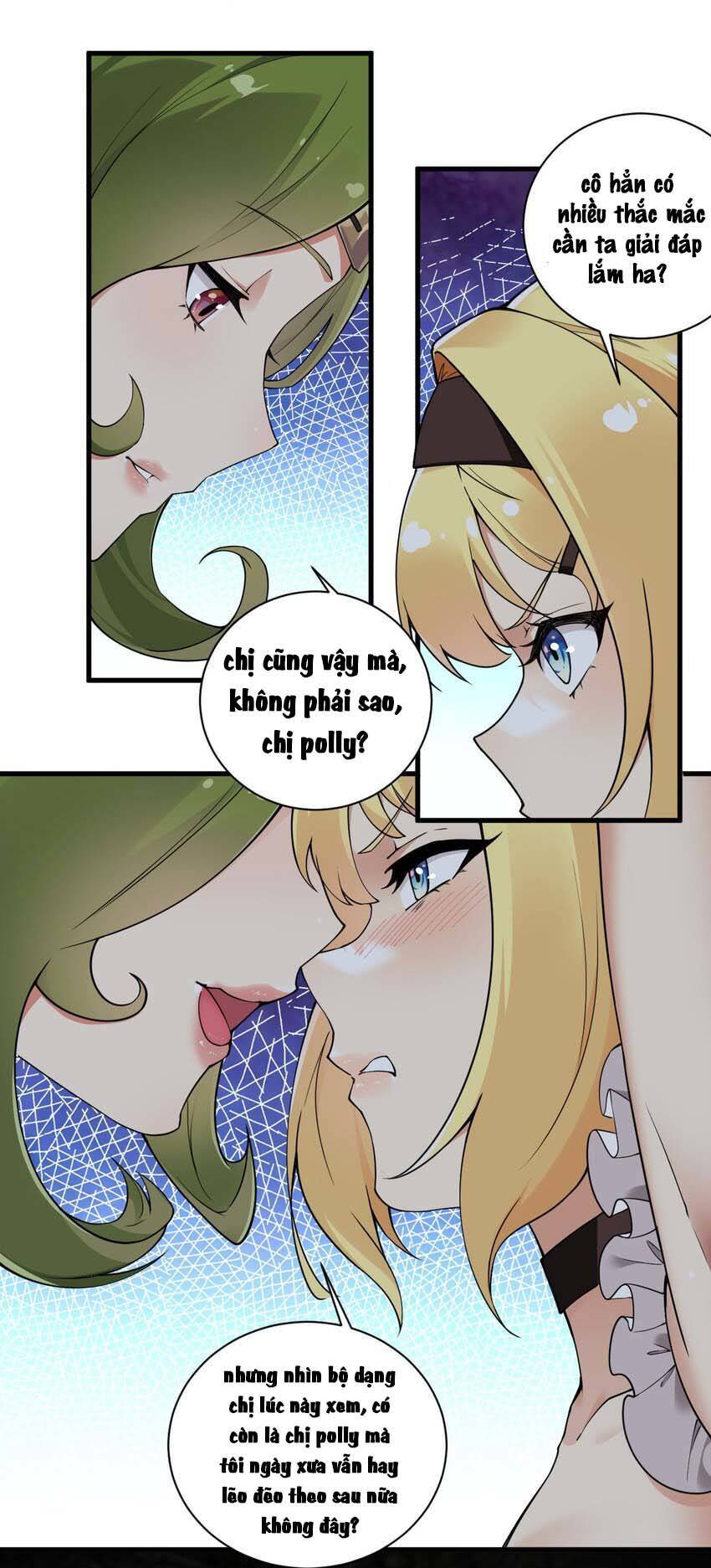 Thánh Nữ, Xin Hãy Dừng Ngay Những Trò Quái Đản Của Cô Đi!! Chap 40 - Next Chap 41