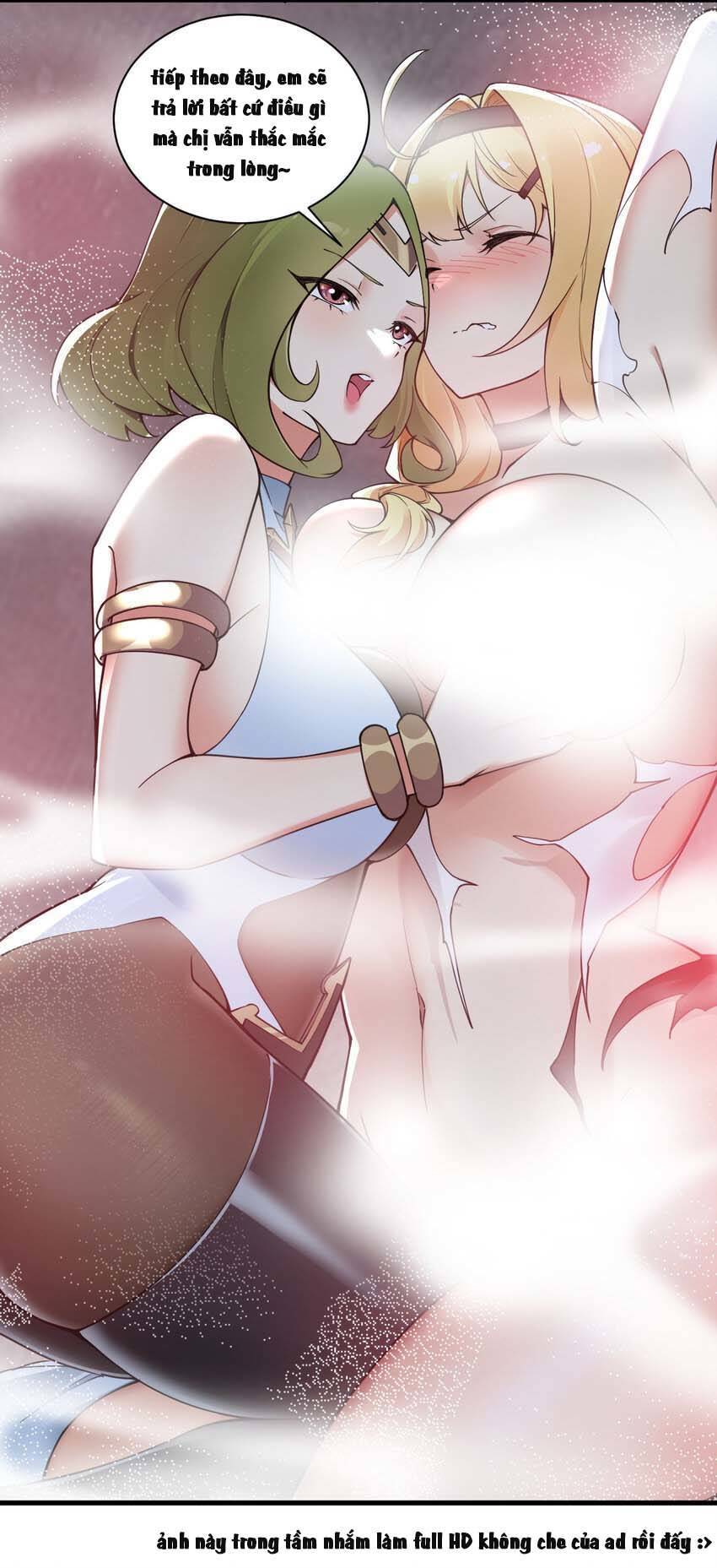 Thánh Nữ, Xin Hãy Dừng Ngay Những Trò Quái Đản Của Cô Đi!! Chap 40 - Next Chap 41