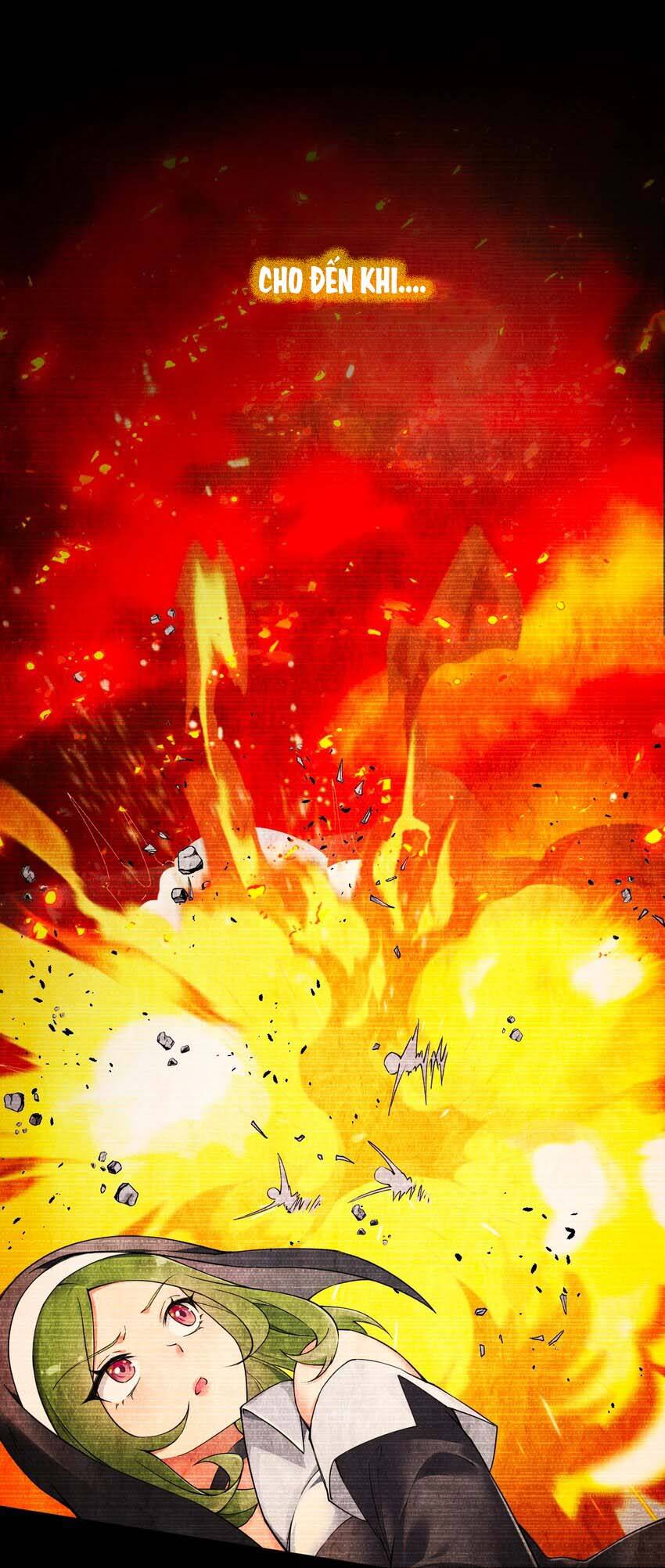 Thánh Nữ, Xin Hãy Dừng Ngay Những Trò Quái Đản Của Cô Đi!! Chap 41 - Next Chap 42