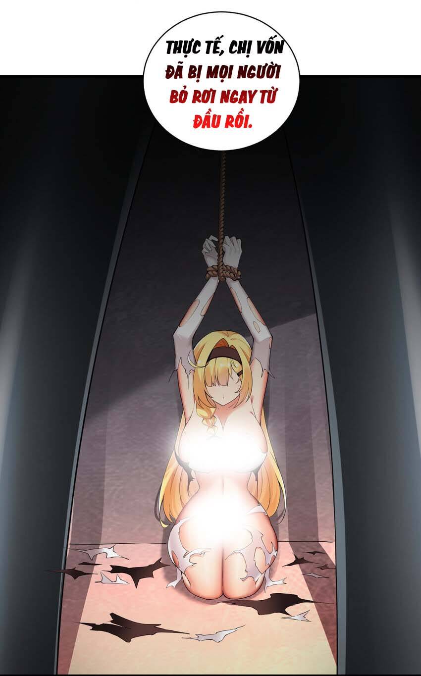 Thánh Nữ, Xin Hãy Dừng Ngay Những Trò Quái Đản Của Cô Đi!! Chap 41 - Next Chap 42