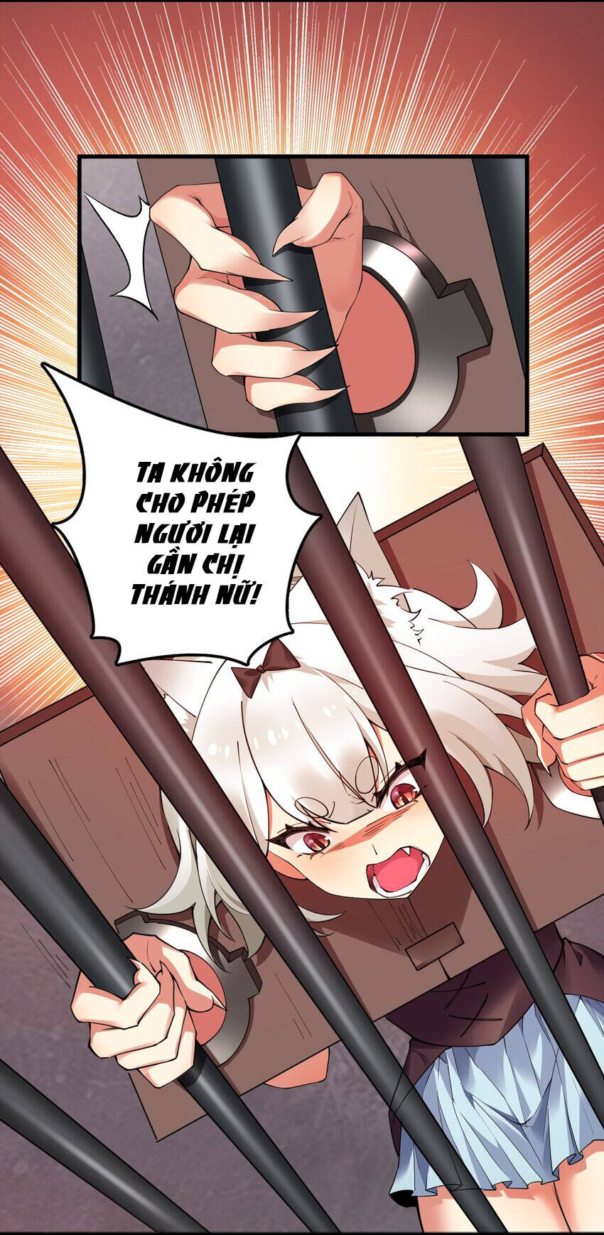 Thánh Nữ, Xin Hãy Dừng Ngay Những Trò Quái Đản Của Cô Đi!! Chap 41 - Next Chap 42