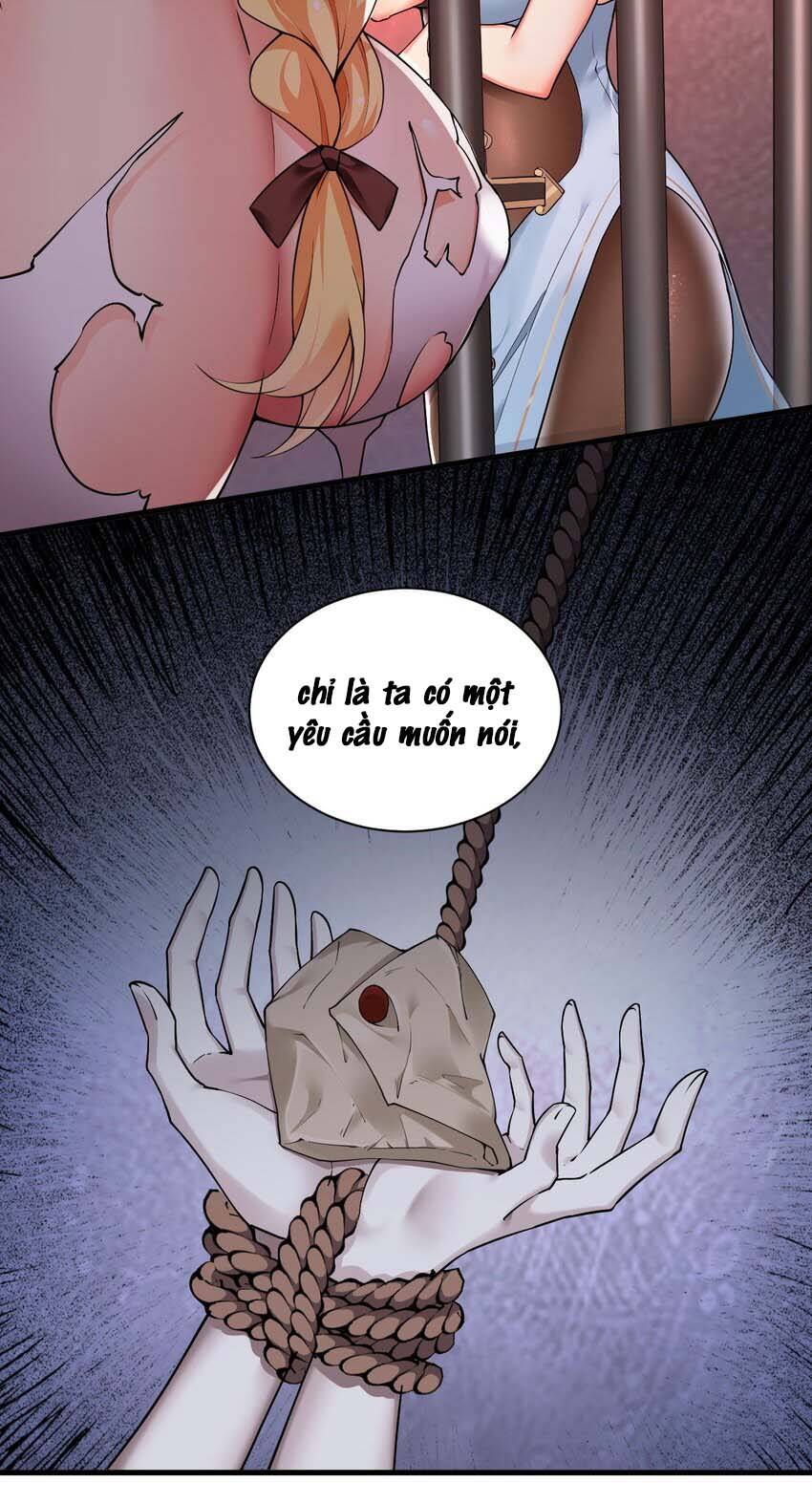 Thánh Nữ, Xin Hãy Dừng Ngay Những Trò Quái Đản Của Cô Đi!! Chap 41 - Next Chap 42