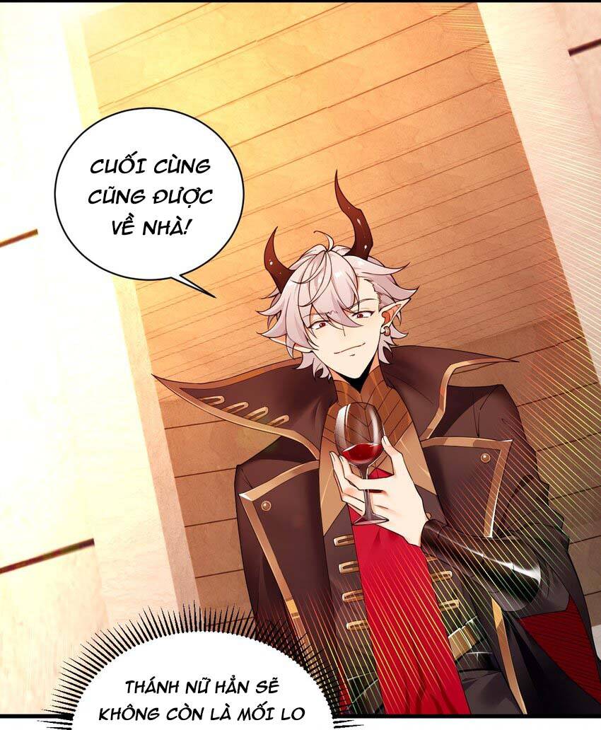 Thánh Nữ, Xin Hãy Dừng Ngay Những Trò Quái Đản Của Cô Đi!! Chap 41 - Next Chap 42