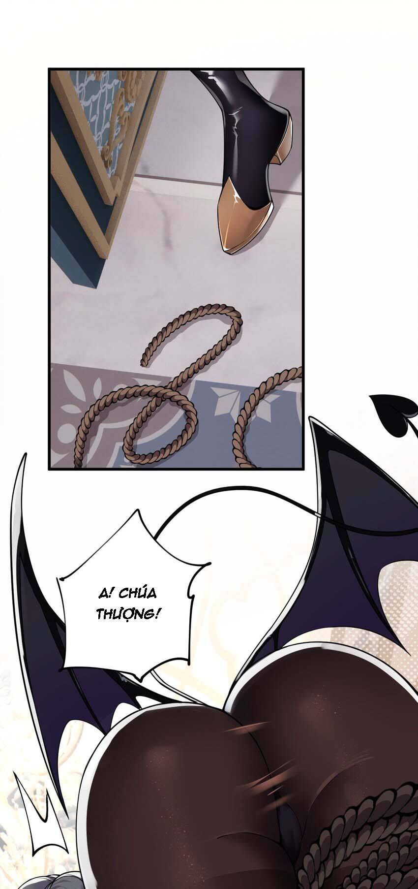 Thánh Nữ, Xin Hãy Dừng Ngay Những Trò Quái Đản Của Cô Đi!! Chap 41 - Next Chap 42