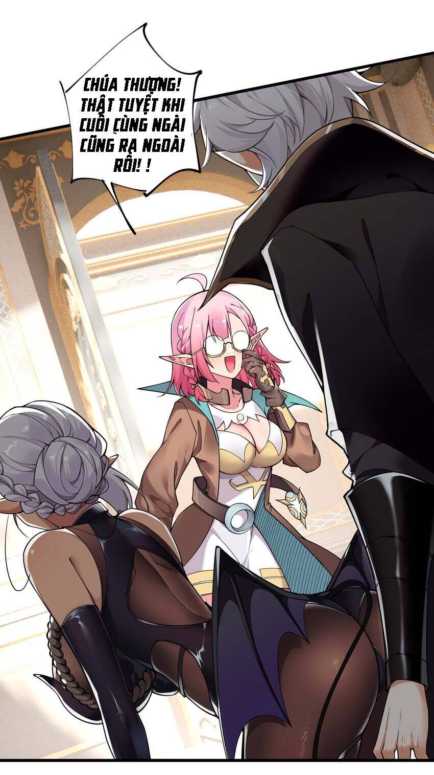 Thánh Nữ, Xin Hãy Dừng Ngay Những Trò Quái Đản Của Cô Đi!! Chap 41 - Next Chap 42