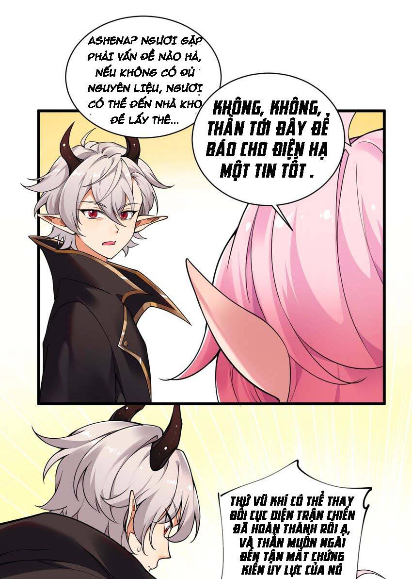 Thánh Nữ, Xin Hãy Dừng Ngay Những Trò Quái Đản Của Cô Đi!! Chap 41 - Next Chap 42