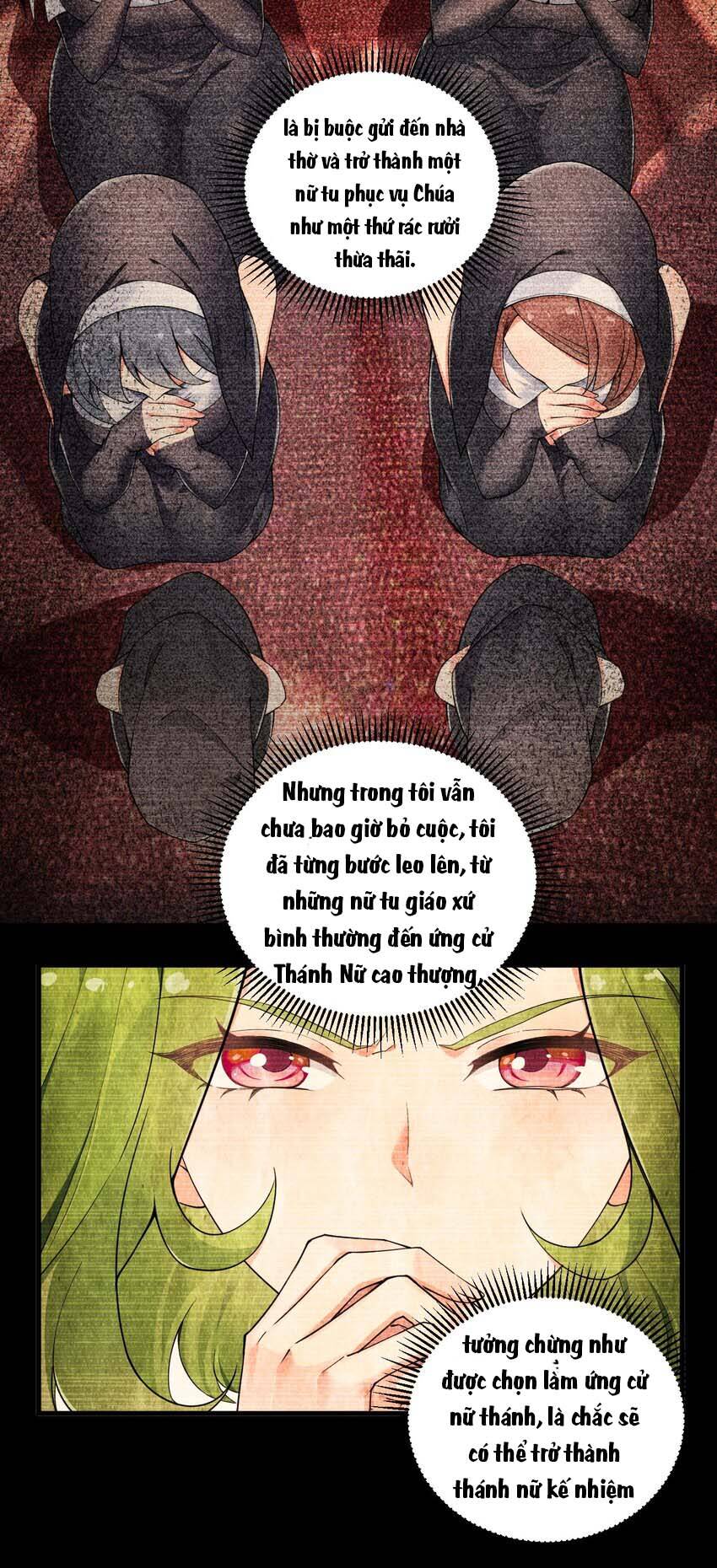 Thánh Nữ, Xin Hãy Dừng Ngay Những Trò Quái Đản Của Cô Đi!! Chap 41 - Next Chap 42
