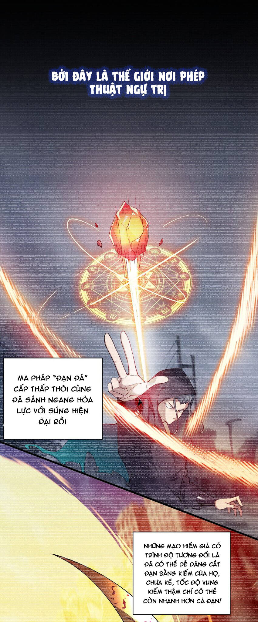 Thánh Nữ, Xin Hãy Dừng Ngay Những Trò Quái Đản Của Cô Đi!! Chap 42 - Next Chap 43