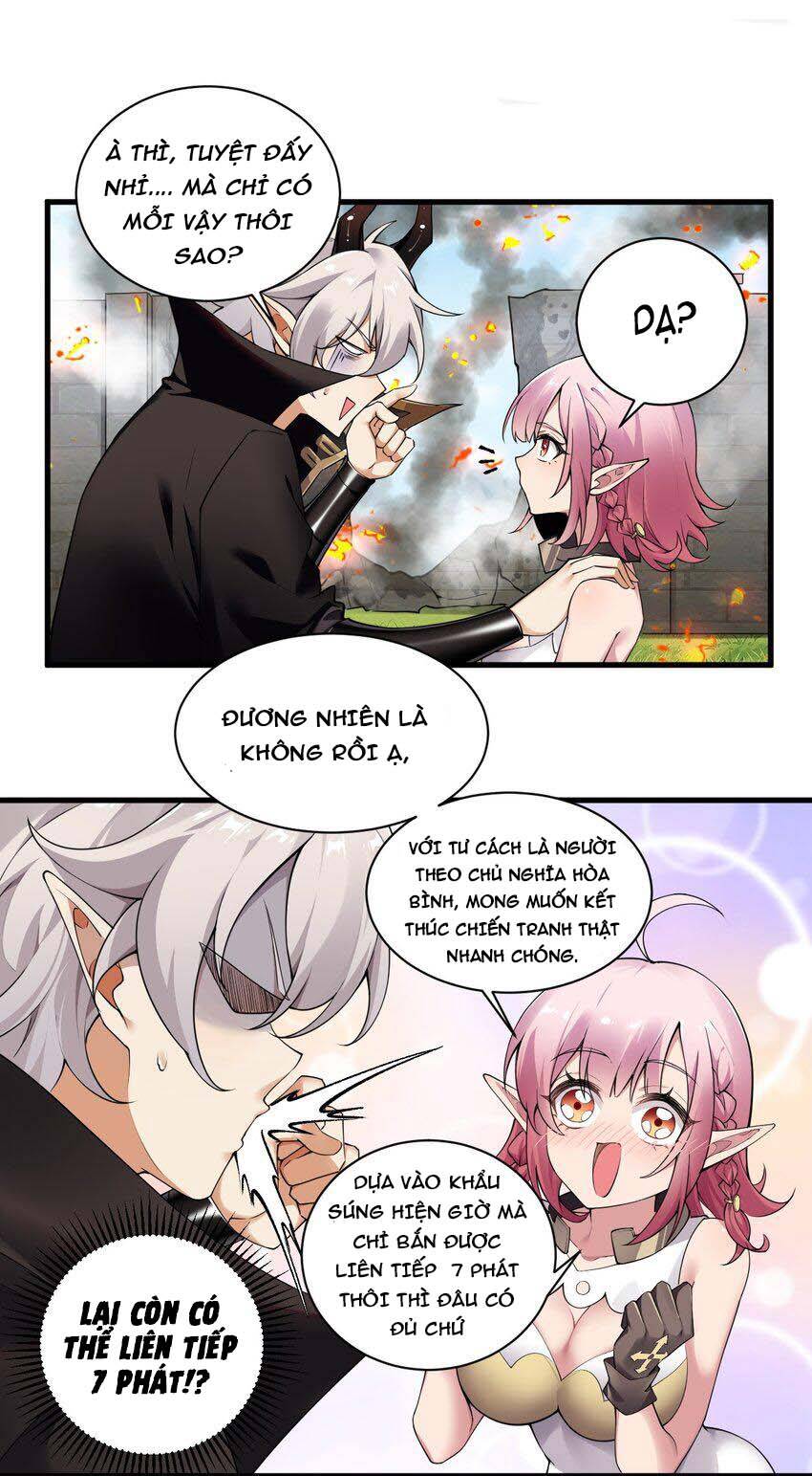 Thánh Nữ, Xin Hãy Dừng Ngay Những Trò Quái Đản Của Cô Đi!! Chap 42 - Next Chap 43