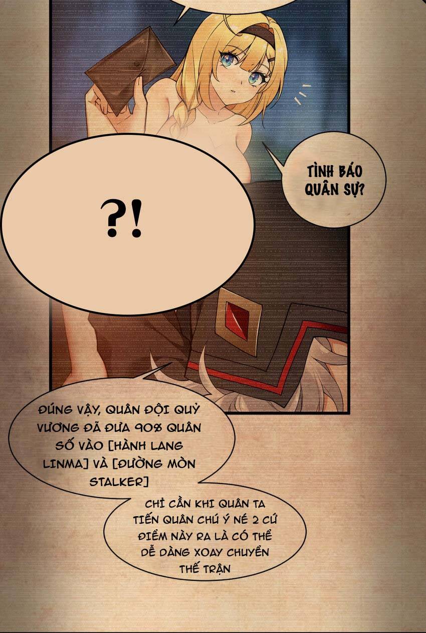 Thánh Nữ, Xin Hãy Dừng Ngay Những Trò Quái Đản Của Cô Đi!! Chap 42 - Next Chap 43