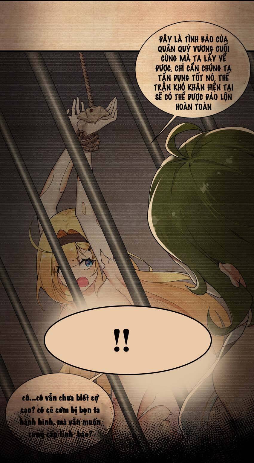 Thánh Nữ, Xin Hãy Dừng Ngay Những Trò Quái Đản Của Cô Đi!! Chap 42 - Next Chap 43