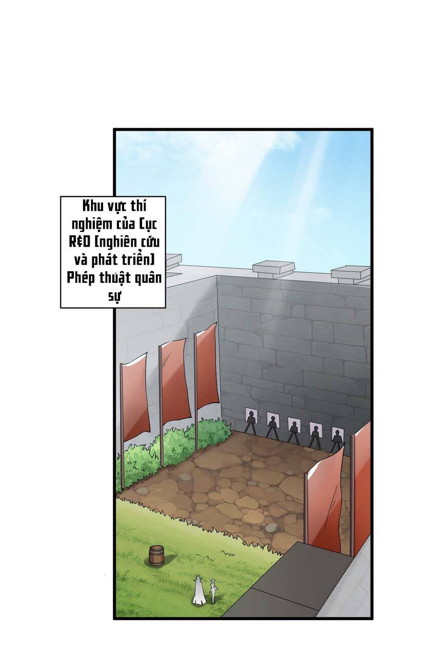 Thánh Nữ, Xin Hãy Dừng Ngay Những Trò Quái Đản Của Cô Đi!! Chap 42 - Next Chap 43