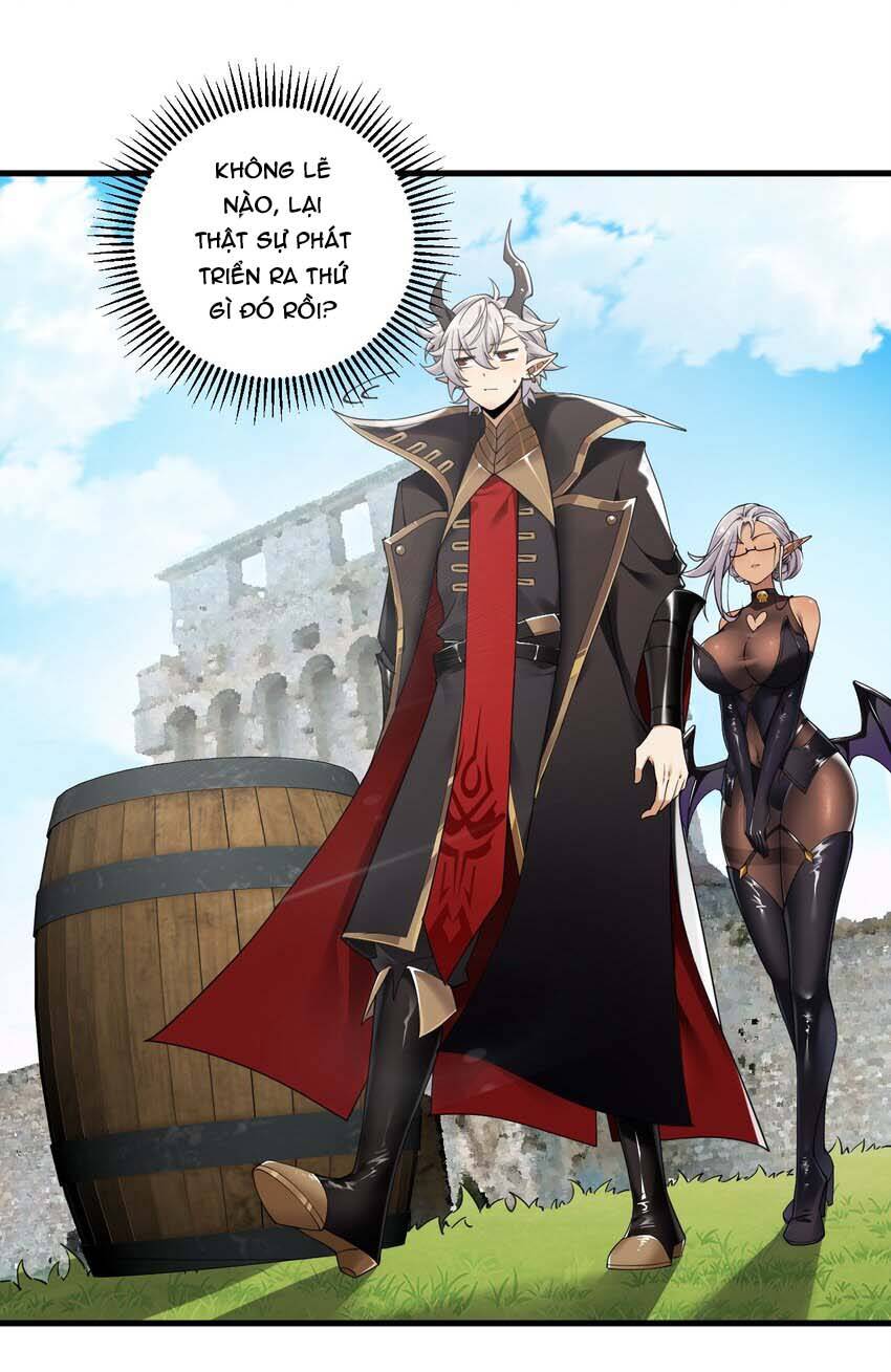 Thánh Nữ, Xin Hãy Dừng Ngay Những Trò Quái Đản Của Cô Đi!! Chap 42 - Next Chap 43