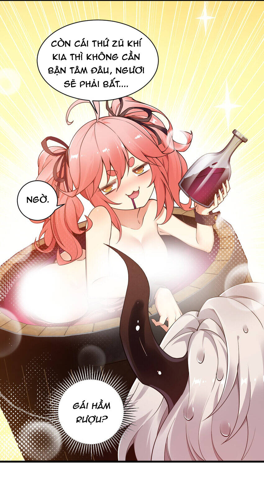 Thánh Nữ, Xin Hãy Dừng Ngay Những Trò Quái Đản Của Cô Đi!! Chap 42 - Next Chap 43
