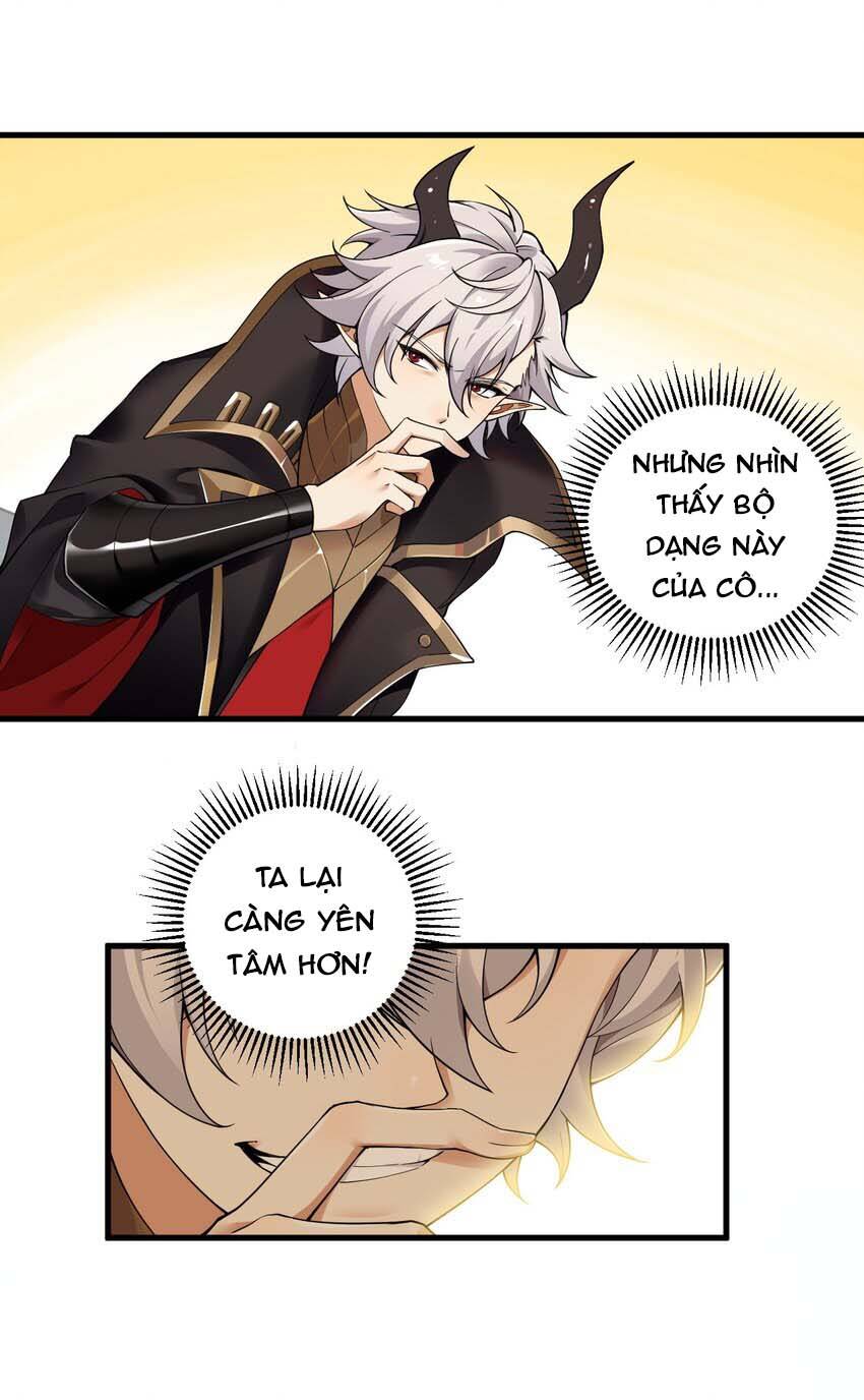Thánh Nữ, Xin Hãy Dừng Ngay Những Trò Quái Đản Của Cô Đi!! Chap 42 - Next Chap 43