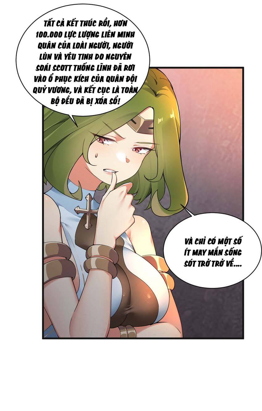 Thánh Nữ, Xin Hãy Dừng Ngay Những Trò Quái Đản Của Cô Đi!! Chap 43 - Next Chap 44