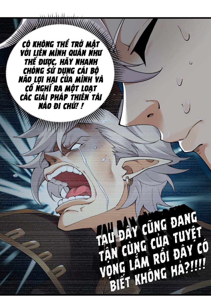 Thánh Nữ, Xin Hãy Dừng Ngay Những Trò Quái Đản Của Cô Đi!! Chap 43 - Next Chap 44