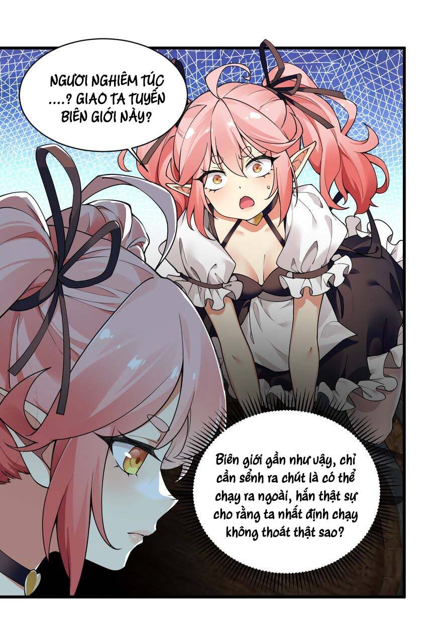 Thánh Nữ, Xin Hãy Dừng Ngay Những Trò Quái Đản Của Cô Đi!! Chap 43 - Next Chap 44